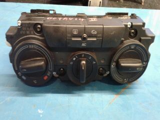 bontott SKODA OCTAVIA II Fűtéskapcsoló