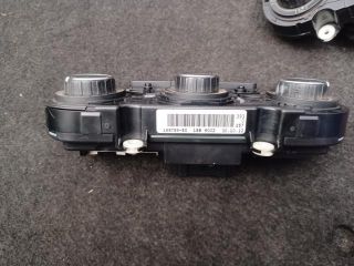 bontott SKODA OCTAVIA II Fűtéskapcsoló