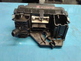 bontott SKODA OCTAVIA II Fűtéskapcsoló