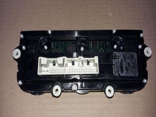 bontott SKODA OCTAVIA II Fűtéskapcsoló