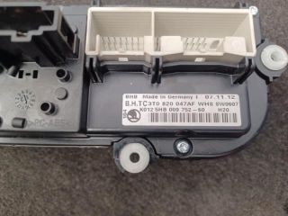 bontott SKODA OCTAVIA II Fűtéskapcsoló