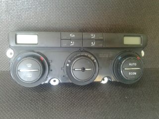 bontott SKODA OCTAVIA II Fűtéskapcsoló