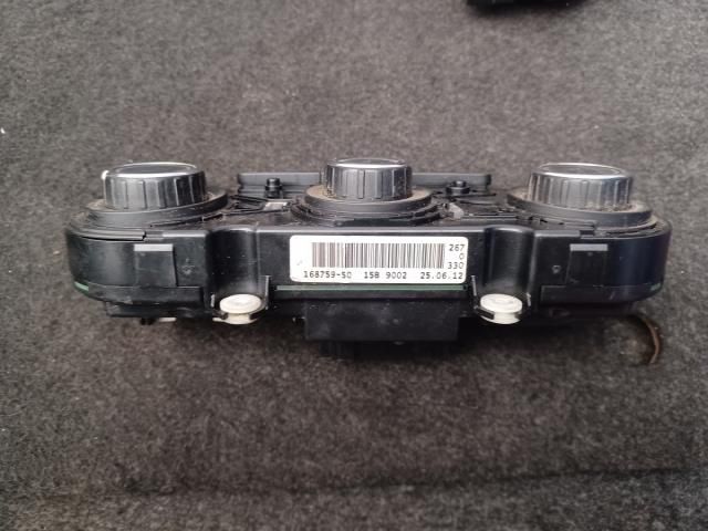 bontott SKODA OCTAVIA II Fűtéskapcsoló