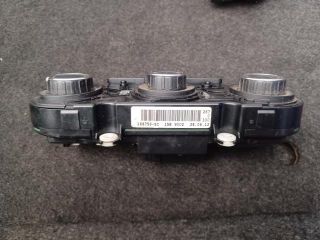 bontott SKODA OCTAVIA II Fűtéskapcsoló