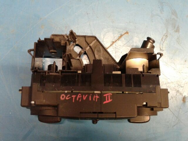 bontott SKODA OCTAVIA II Fűtéskapcsoló