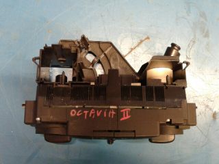 bontott SKODA OCTAVIA II Fűtéskapcsoló