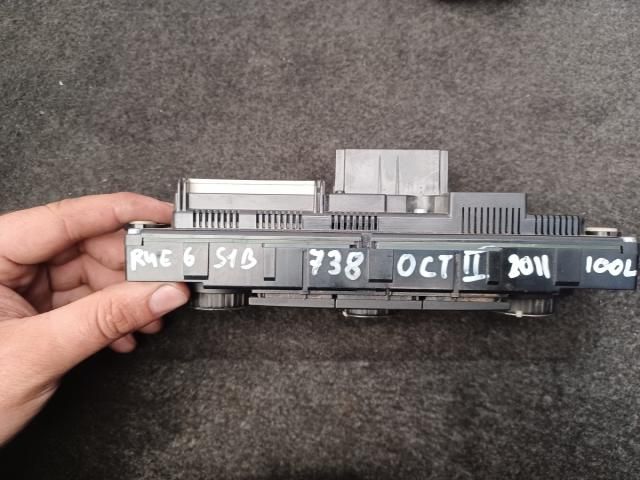 bontott SKODA OCTAVIA II Fűtéskapcsoló