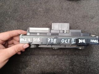 bontott SKODA OCTAVIA II Fűtéskapcsoló