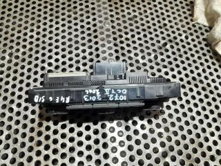 bontott SKODA OCTAVIA II Fűtéskapcsoló