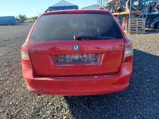 bontott SKODA OCTAVIA II Fűtéskapcsoló