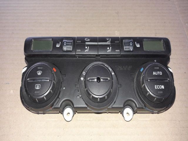 bontott SKODA OCTAVIA II Fűtéskapcsoló