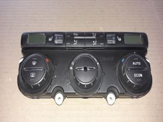 bontott SKODA OCTAVIA II Fűtéskapcsoló