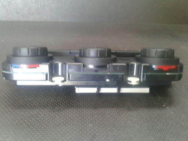 bontott SKODA OCTAVIA II Fűtéskapcsoló