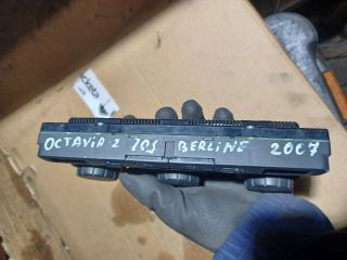 bontott SKODA OCTAVIA II Fűtéskapcsoló