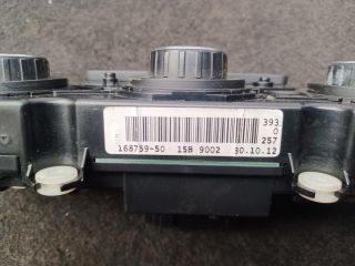 bontott SKODA OCTAVIA II Fűtéskapcsoló