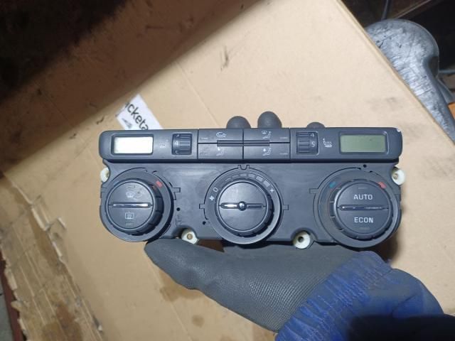 bontott SKODA OCTAVIA II Fűtéskapcsoló