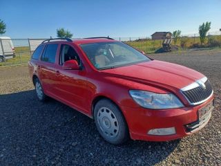 bontott SKODA OCTAVIA II Fűtéskapcsoló