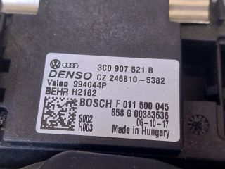 bontott SKODA OCTAVIA II Fűtőmotor (Klímás)