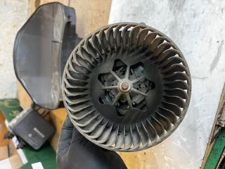 bontott SKODA OCTAVIA II Fűtőmotor (Klímás)