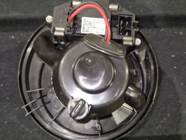 bontott SKODA OCTAVIA II Fűtőmotor (Klímás)