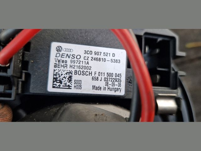 bontott SKODA OCTAVIA II Fűtőmotor (Klímás)