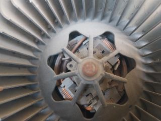 bontott SKODA OCTAVIA II Fűtőmotor (Klímás)