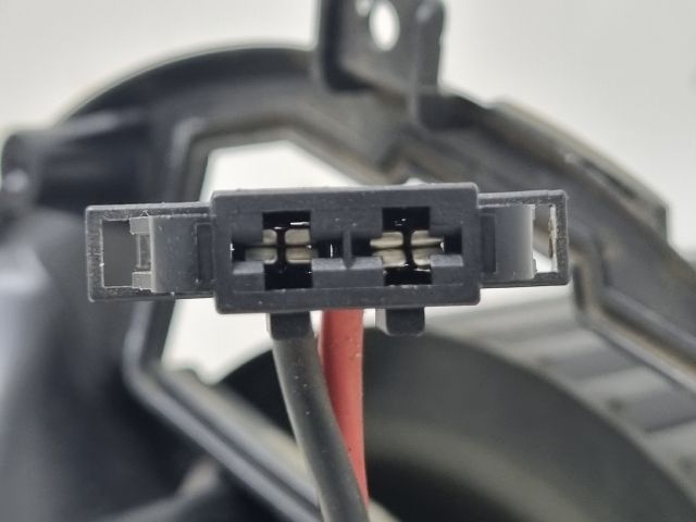 bontott SKODA OCTAVIA II Fűtőmotor (Klímás)