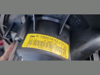 bontott SKODA OCTAVIA II Fűtőmotor (Klímás)