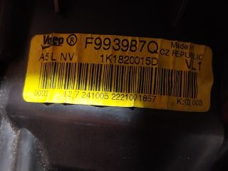 bontott SKODA OCTAVIA II Fűtőmotor (Klímás)