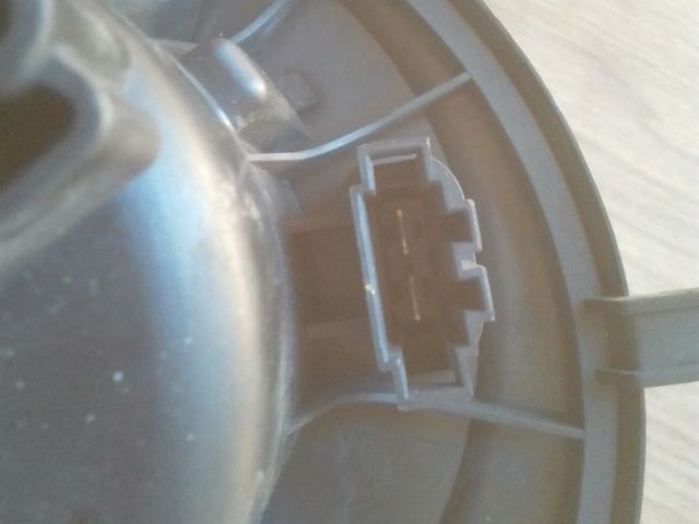 bontott SKODA OCTAVIA II Fűtőmotor (Klímás)