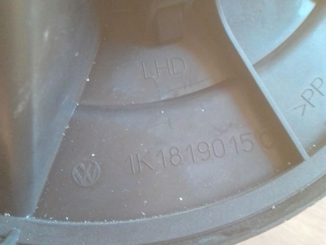 bontott SKODA OCTAVIA II Fűtőmotor (Klímás)