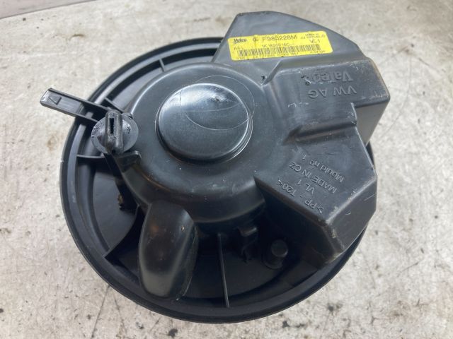 bontott SKODA OCTAVIA II Fűtőmotor (Klímás)