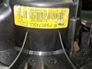 bontott SKODA OCTAVIA II Fűtőmotor (Klímás)