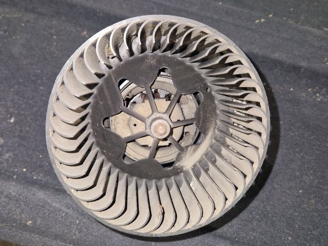 bontott SKODA OCTAVIA II Fűtőmotor (Klímás)