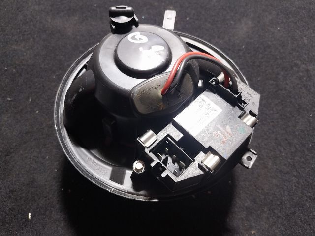 bontott SKODA OCTAVIA II Fűtőmotor (Klímás)