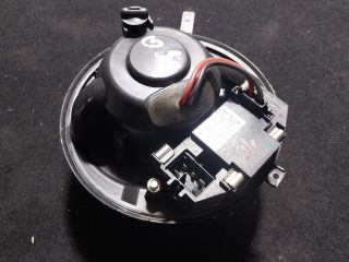 bontott SKODA OCTAVIA II Fűtőmotor (Klímás)