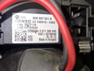 bontott SKODA OCTAVIA II Fűtőmotor (Klímás)