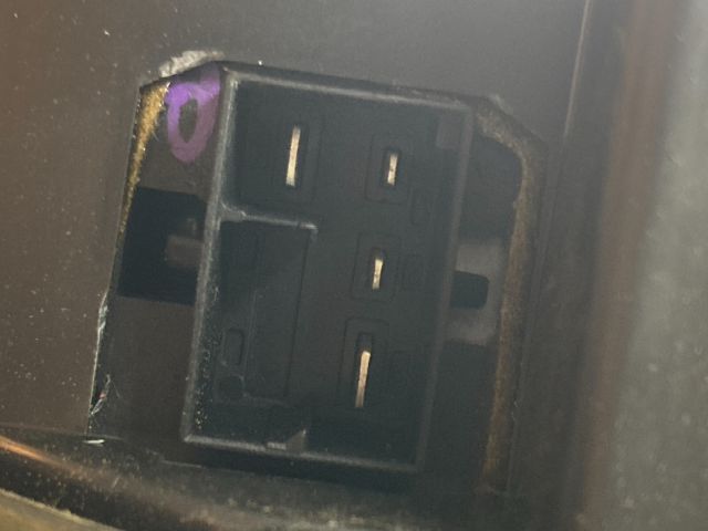 bontott SKODA OCTAVIA II Fűtőmotor (Klímás)