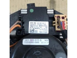 bontott SKODA OCTAVIA II Fűtőmotor (Klímás)