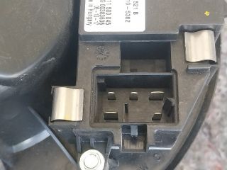 bontott SKODA OCTAVIA II Fűtőmotor (Klímás)