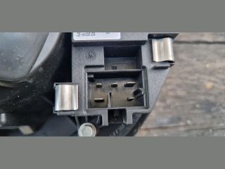 bontott SKODA OCTAVIA II Fűtőmotor (Klímás)