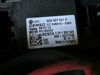 bontott SKODA OCTAVIA II Fűtőmotor (Klímás)