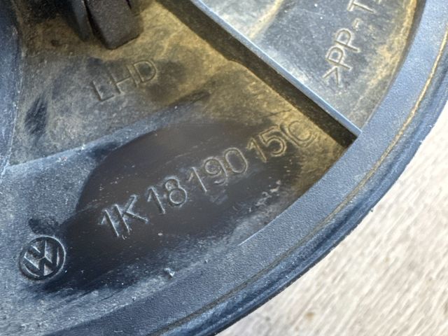 bontott SKODA OCTAVIA II Fűtőmotor (Klímás)