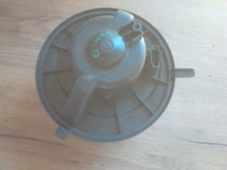 bontott SKODA OCTAVIA II Fűtőmotor (Klímás)