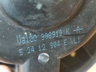 bontott SKODA OCTAVIA II Fűtőmotor (Klímás)