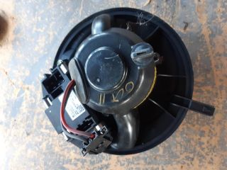 bontott SKODA OCTAVIA II Fűtőmotor (Klímás)