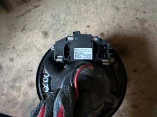 bontott SKODA OCTAVIA II Fűtőmotor (Klímás)