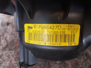 bontott SKODA OCTAVIA II Fűtőmotor (Klímás)