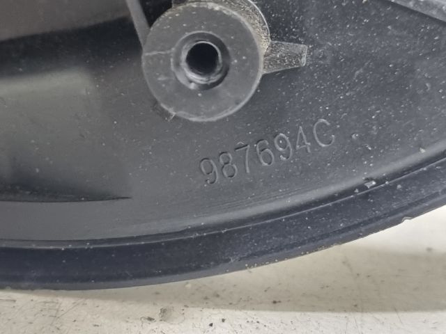 bontott SKODA OCTAVIA II Fűtőmotor (Klímás)