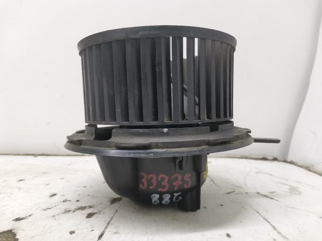 bontott SKODA OCTAVIA II Fűtőmotor (Klímás)